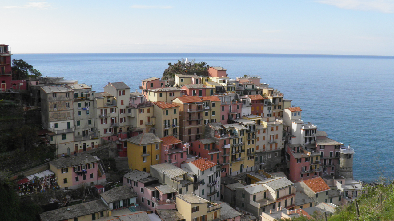 Séjour aux CINQUE TERRE Séjour aux CINQUE TERRE
